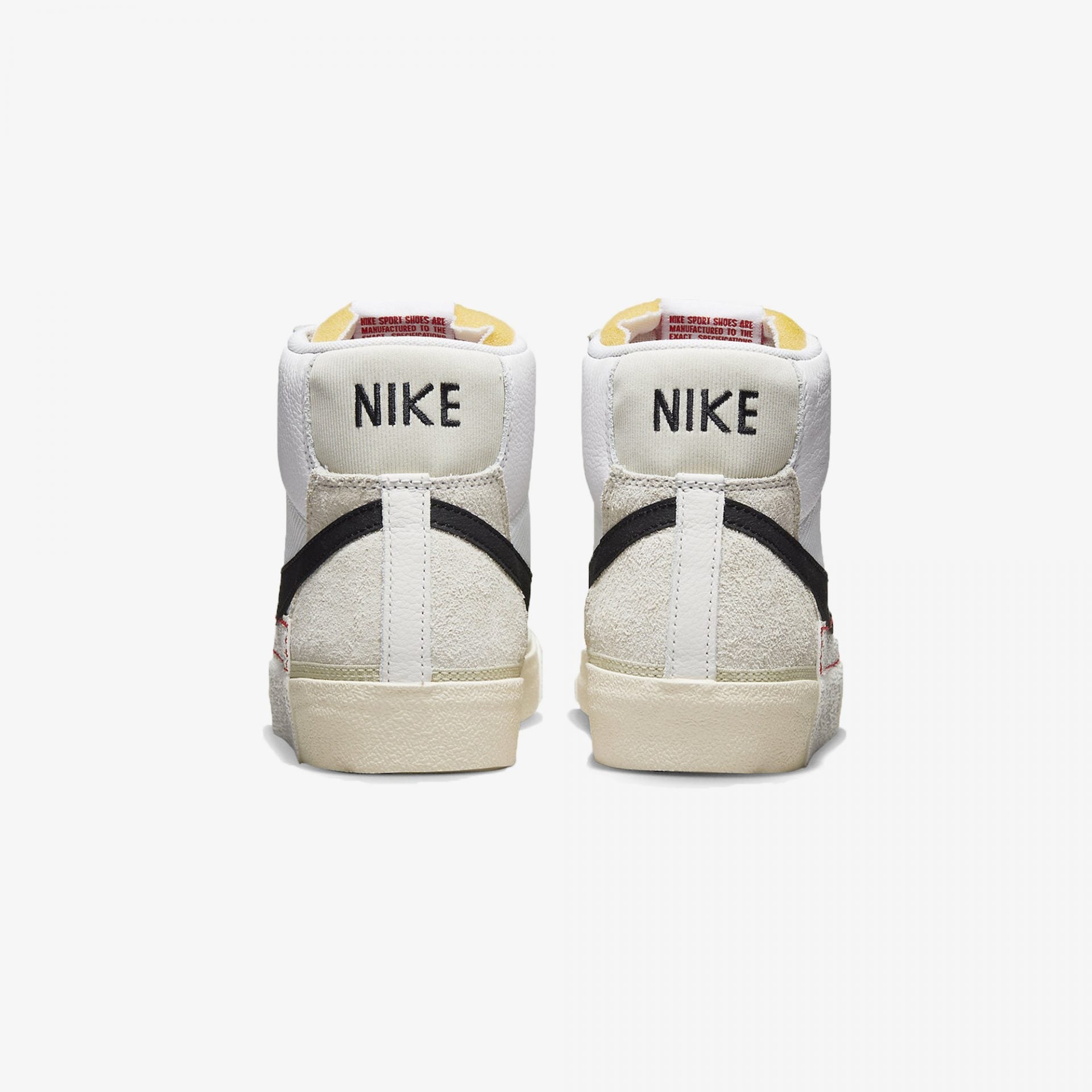 Nike | BLAZER '77 PRO CLUB { WHITE/BLACK