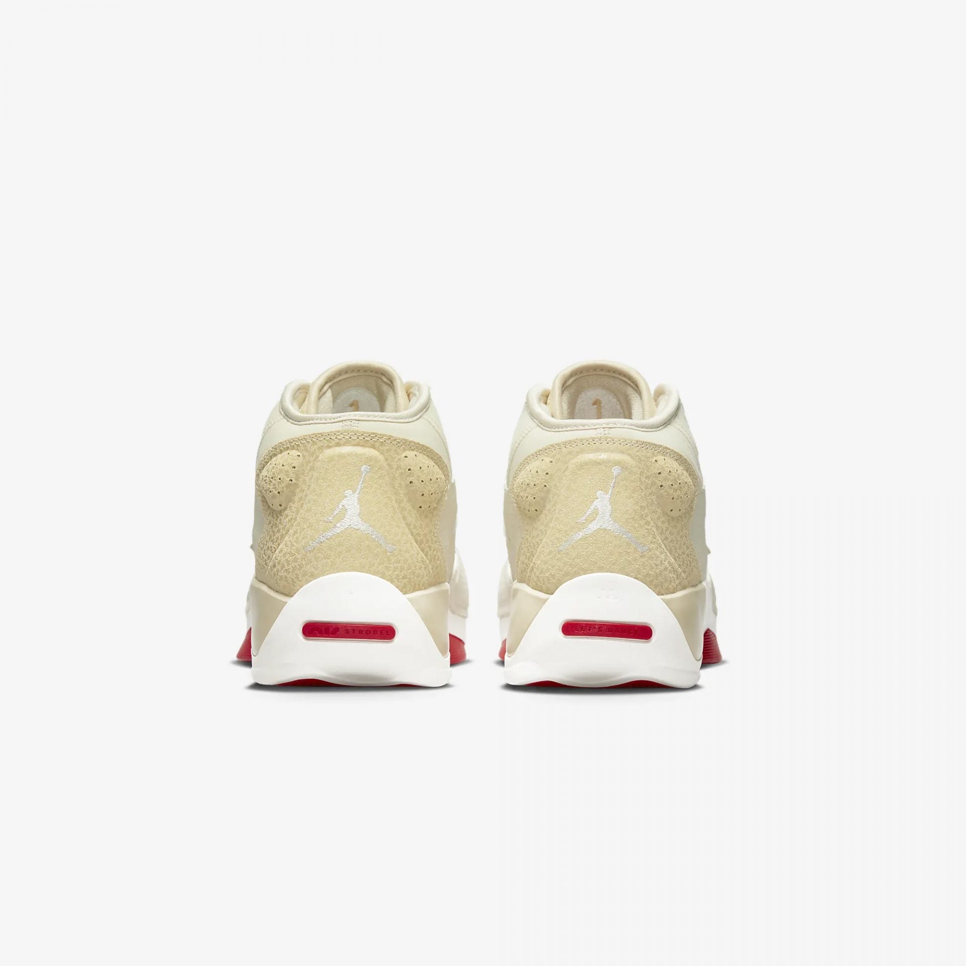 Nike | ZION 2 PF  { FOSSIL/TEAM GOLD
