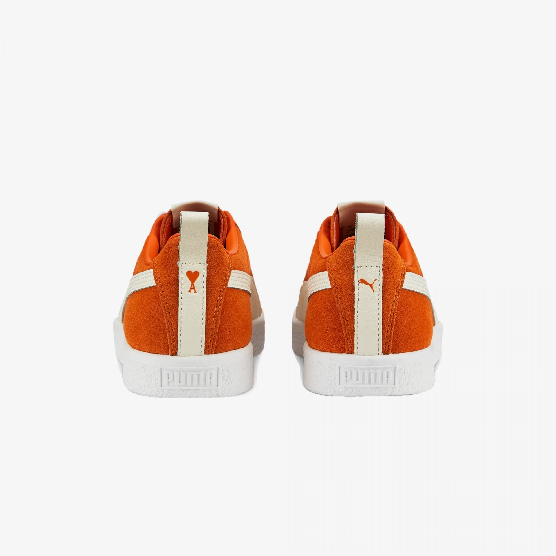 Puma | SUEDE VTG AMI JAFFA  { ORANGE