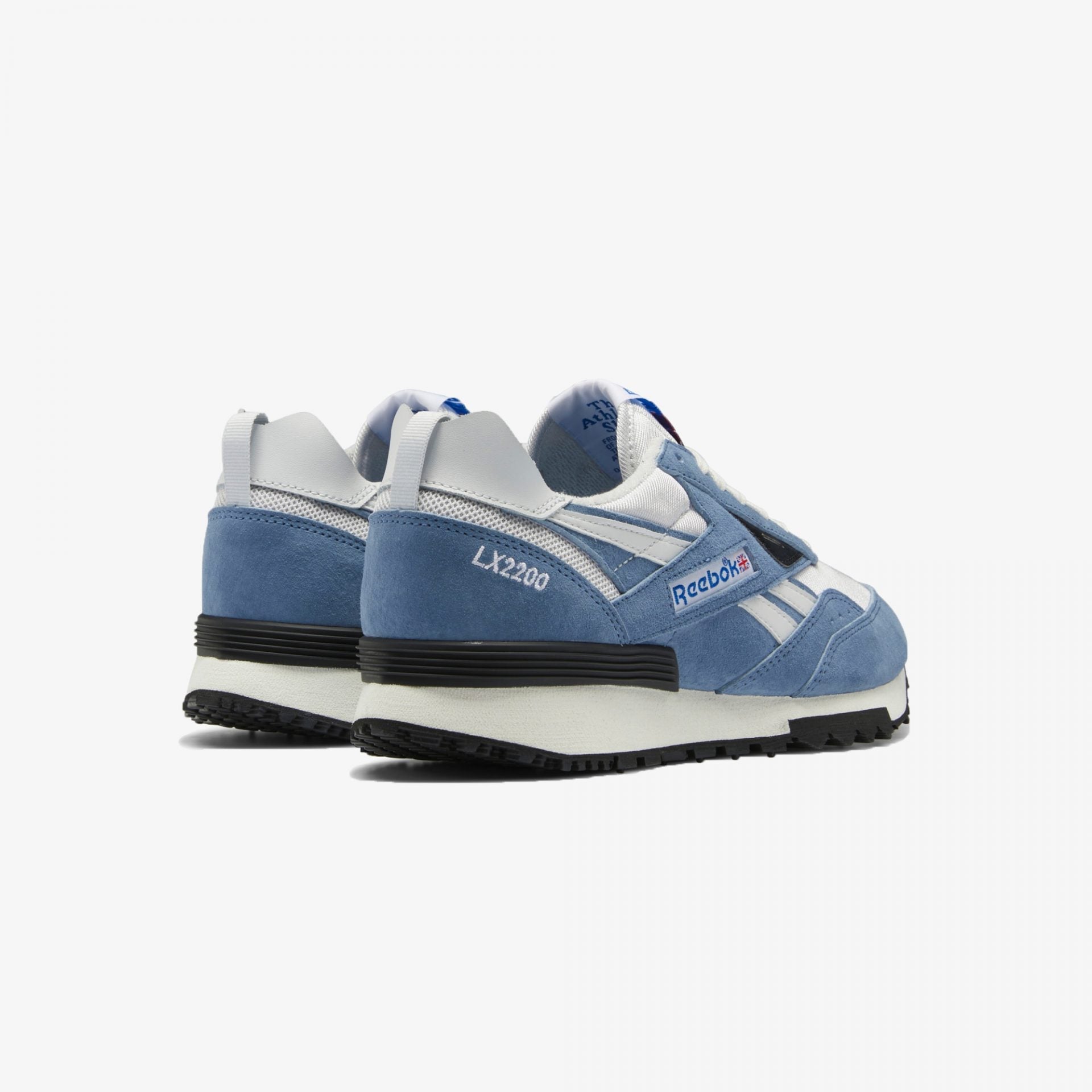 Reebok | LX2200  { BLUE SLATE / COLD GREY