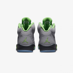 Jordan | AIR JORDAN 5  { GREEN BEAN