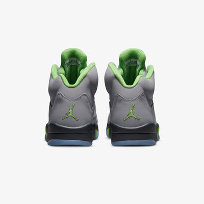 Jordan | AIR JORDAN 5  { GREEN BEAN