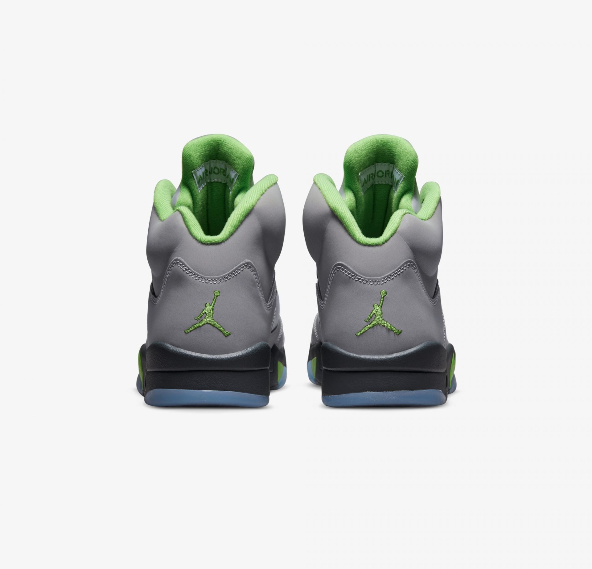 Jordan | AIR JORDAN 5  { GREEN BEAN