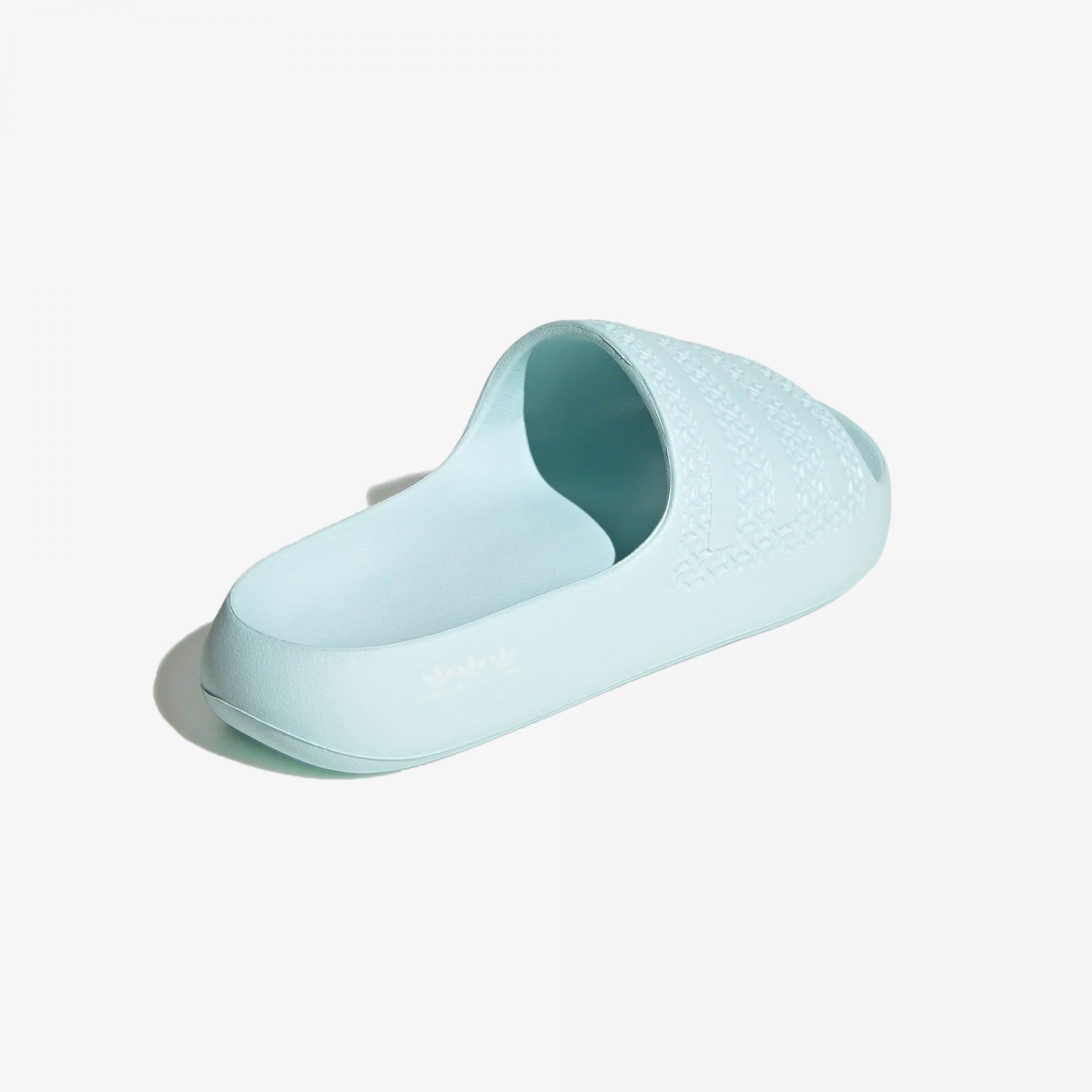 Adidas Originals | ADILETTE AYOON SLIDES  { CLOUD WHITE