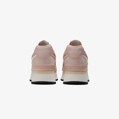 New Balance | 574+  { PINK