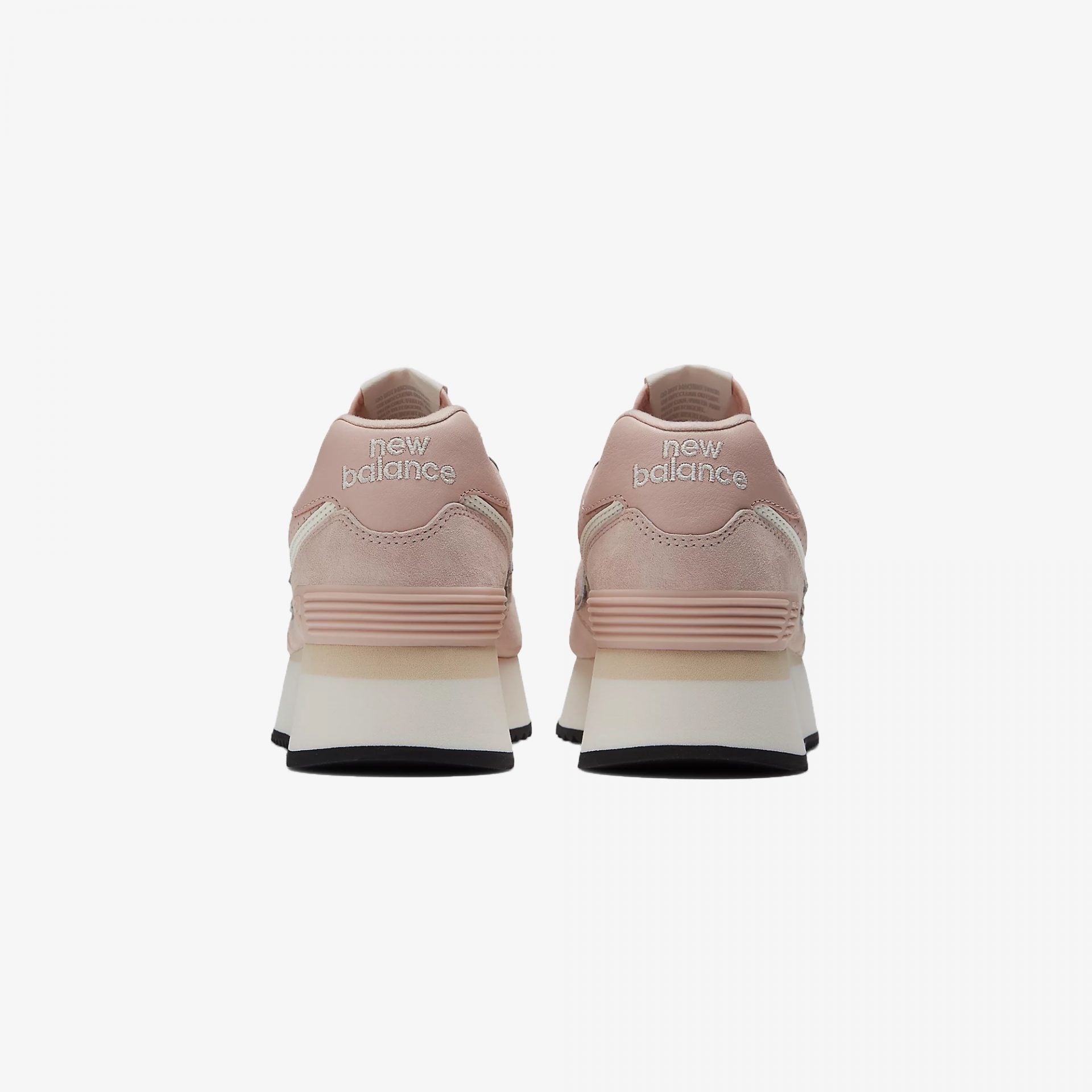 New Balance | 574+  { PINK