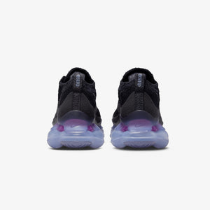 Nike | AIR MAX SCORPION FLYKNIT  { BLACK/ANTHRACITE-PERSIAN VIOLET