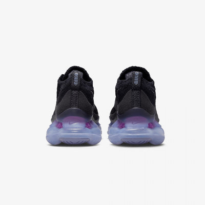 Nike | AIR MAX SCORPION FLYKNIT  { BLACK/ANTHRACITE-PERSIAN VIOLET
