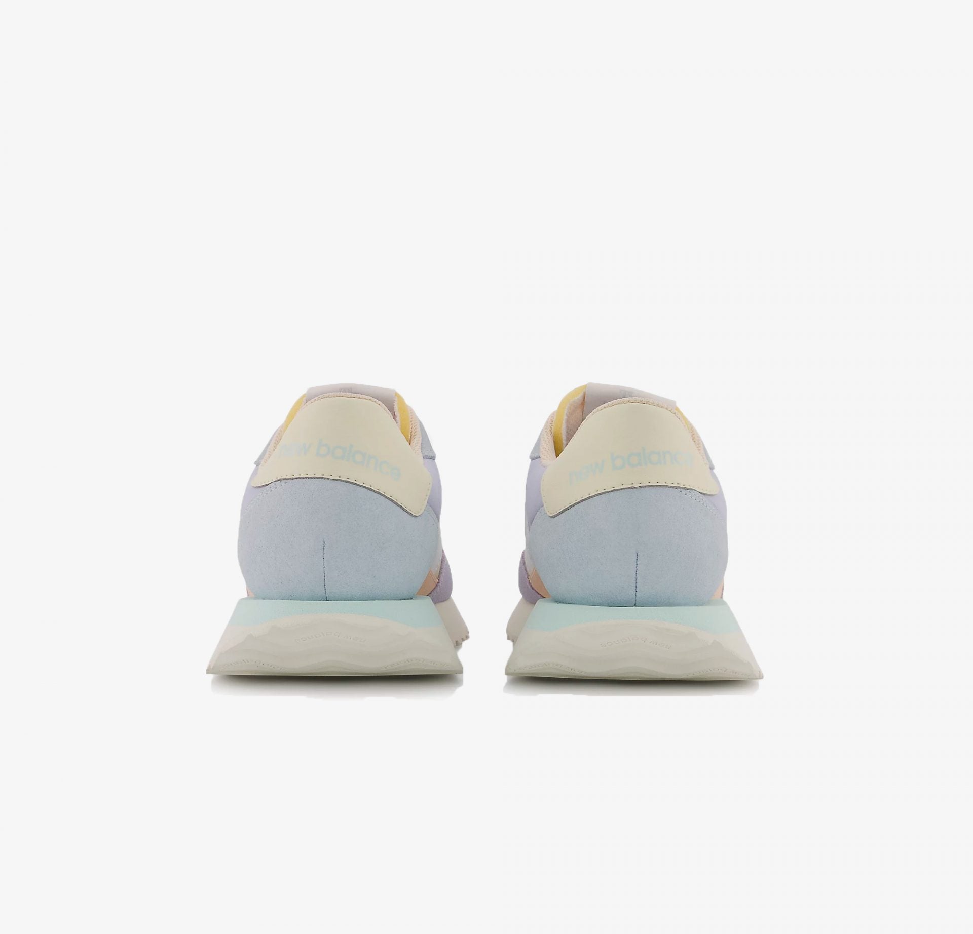 New Balance | 237  { VIOLET HAZE/MACADAMIA NUT