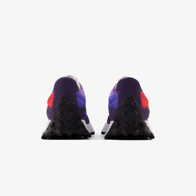 New Balance | 327  { DARK MERCURY