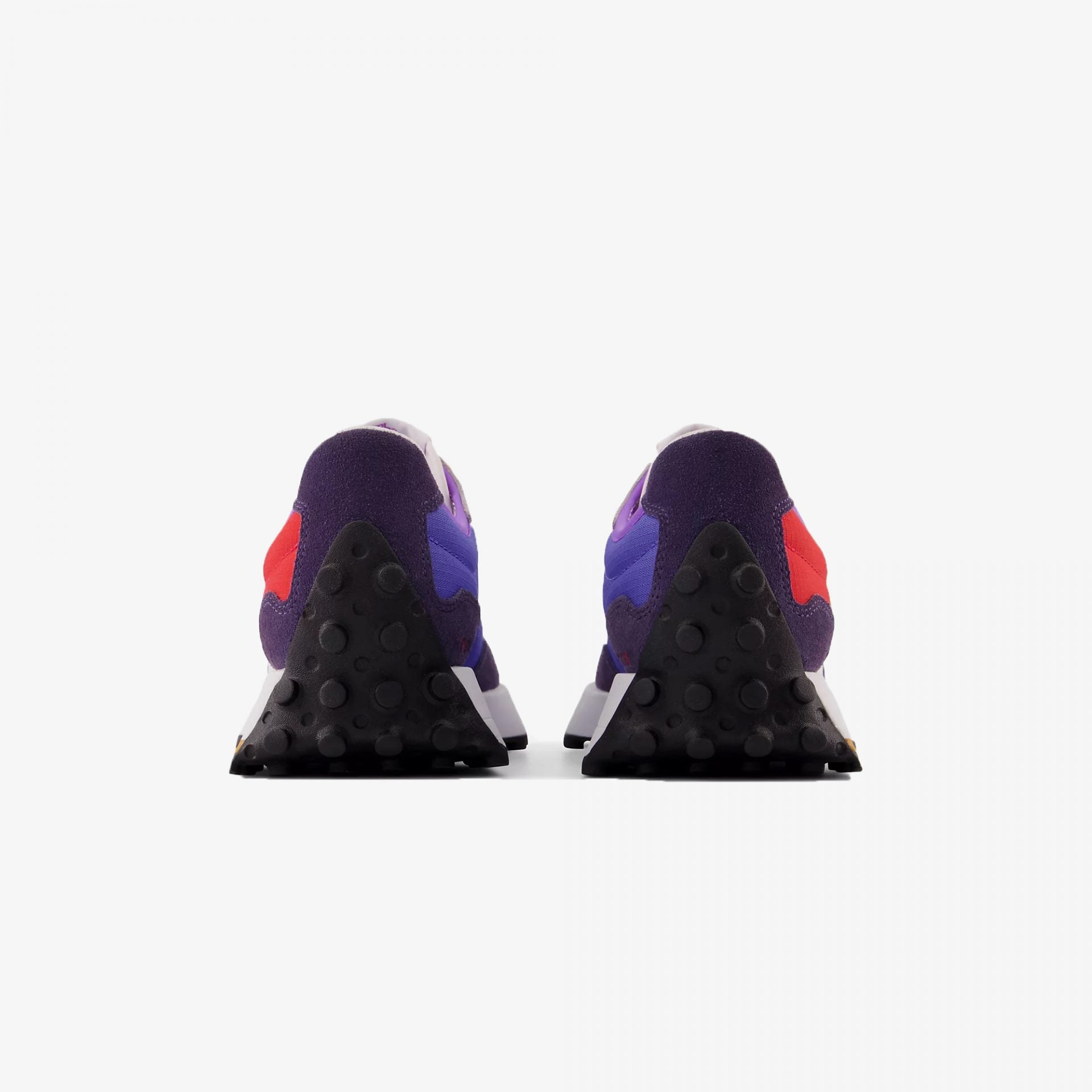 New Balance | 327  { DARK MERCURY