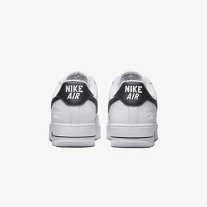 Nike | AIR FORCE 1 '07 LV8 { WHITE/BLACK
