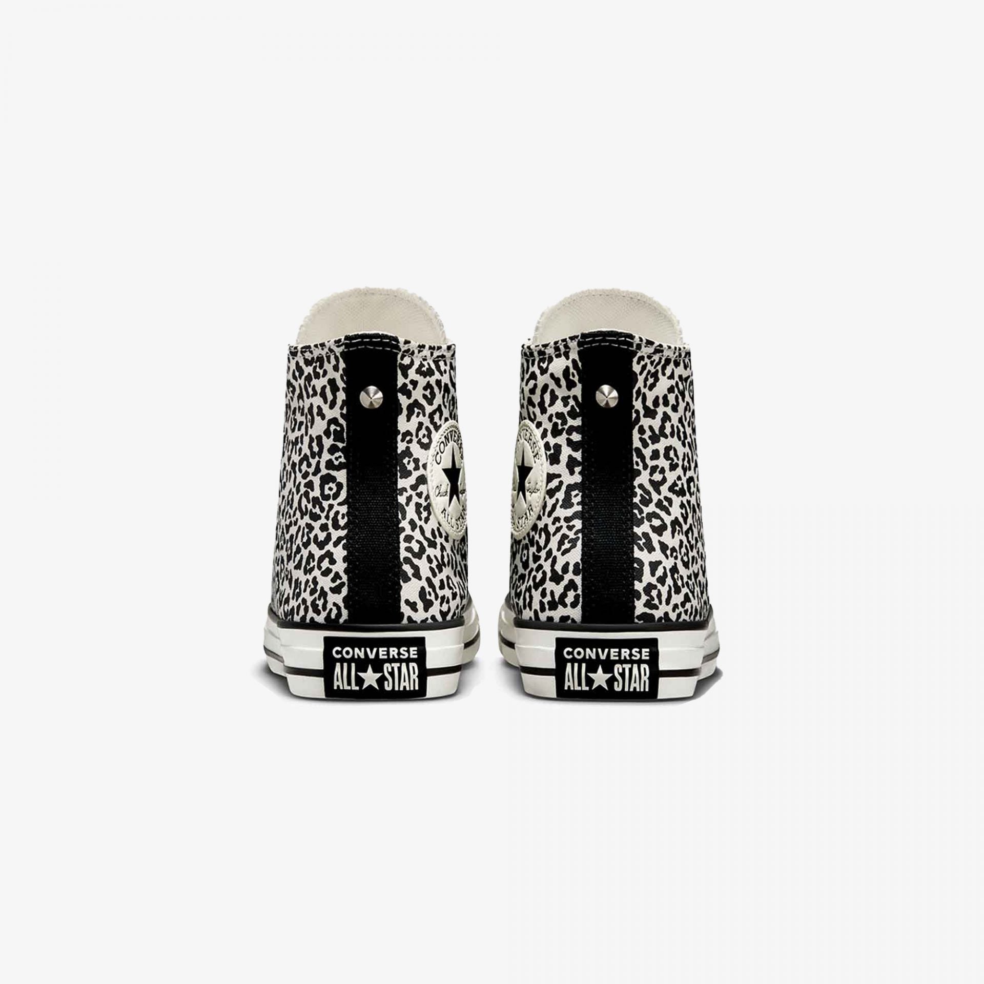 Converse | CHUCK TAYLOR ALL STAR HI  { EGRET/BLACK/EGRET