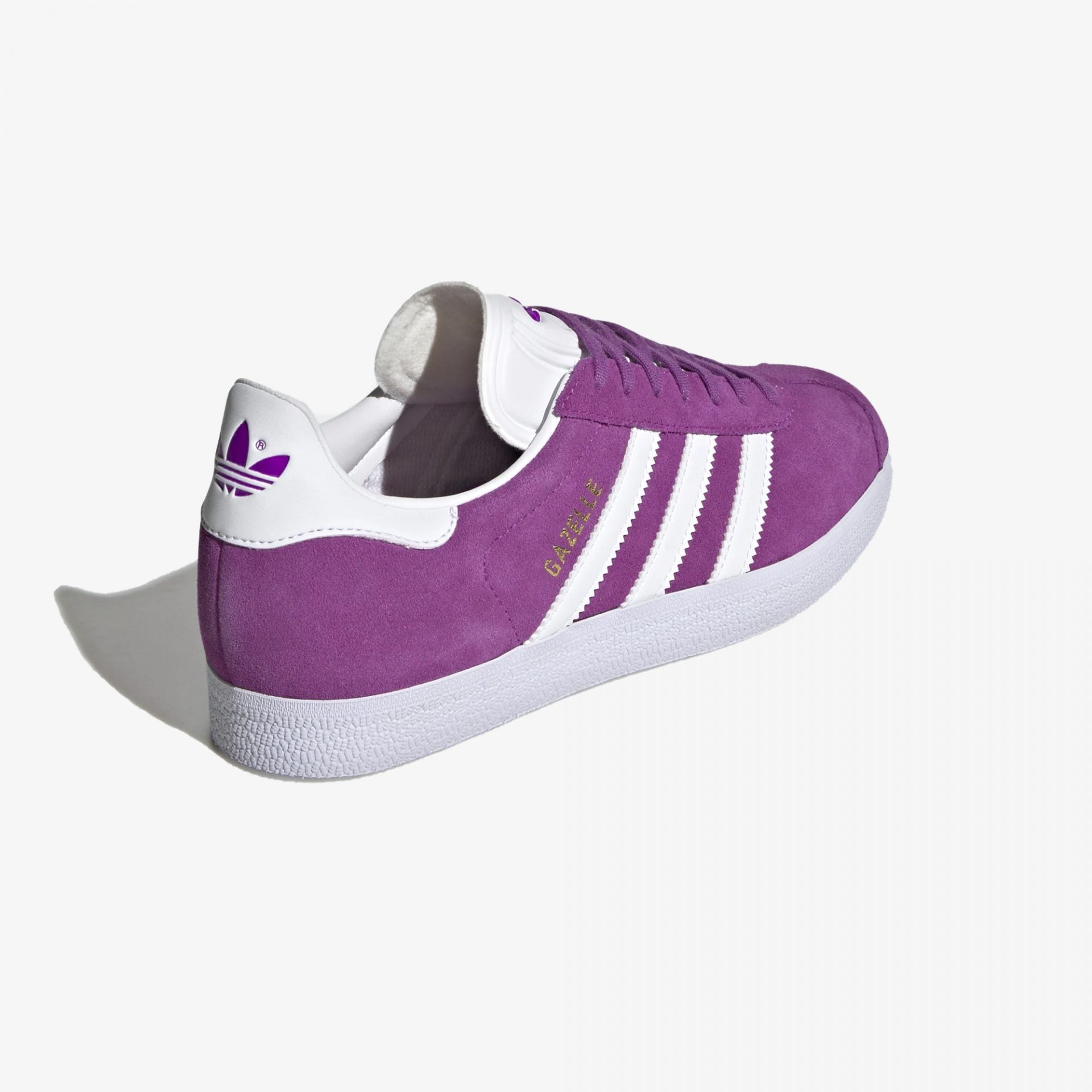 Adidas Originals | GAZELLE  { PURPLE