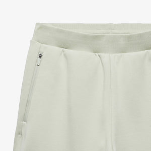 Adidas | BASKETBALL SHORTS  { HALO GREEN