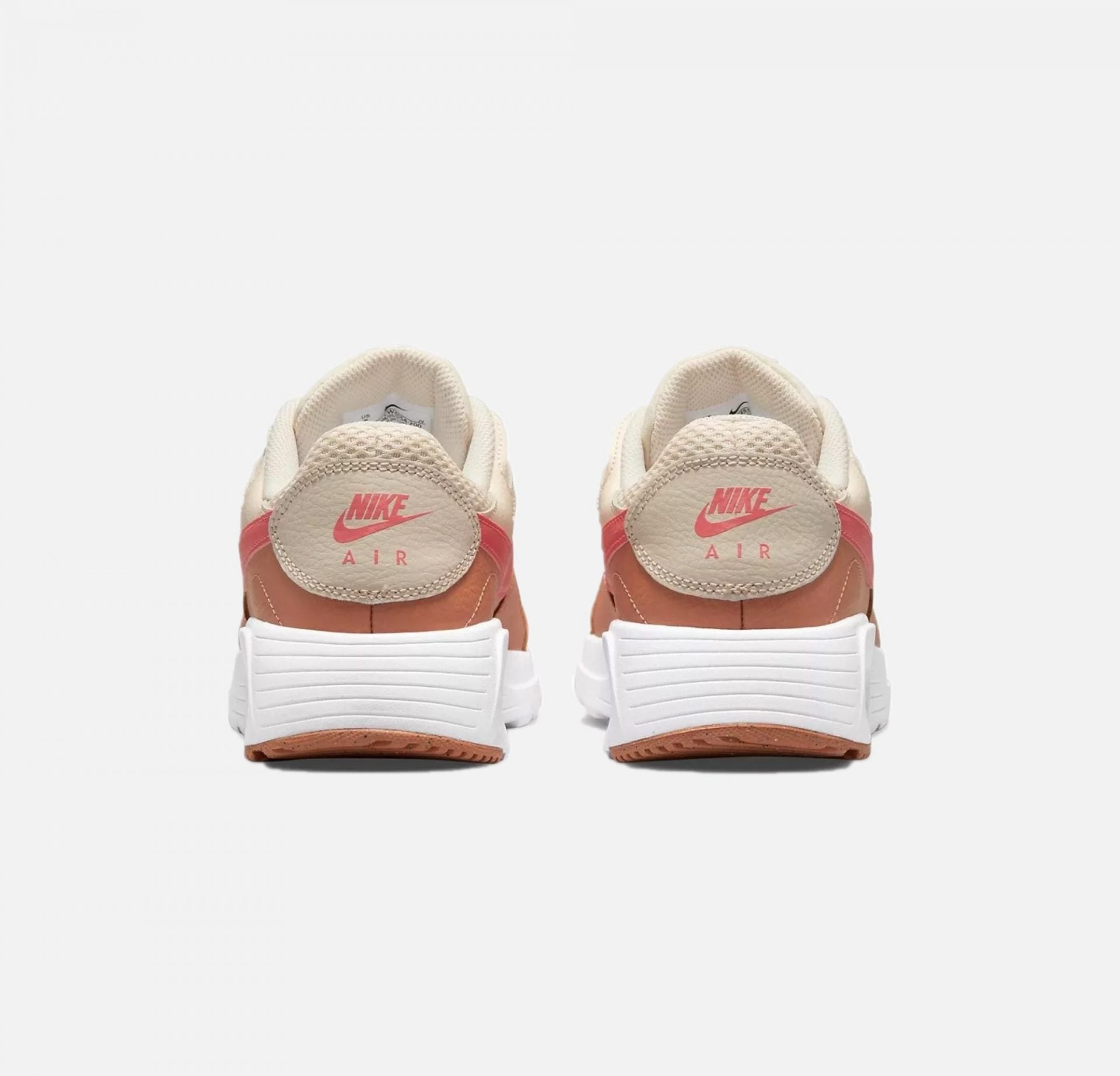 Nike | AIR MAX SC  { BROWN