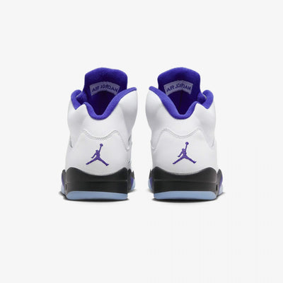 Jordan | AIR JORDAN 5  { DARK CONCORD