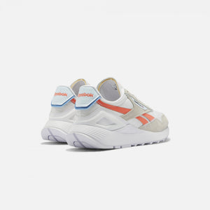 Reebok | CLASSIC LEGACY AZ  { MOONSTONE / ORANGE FLARE