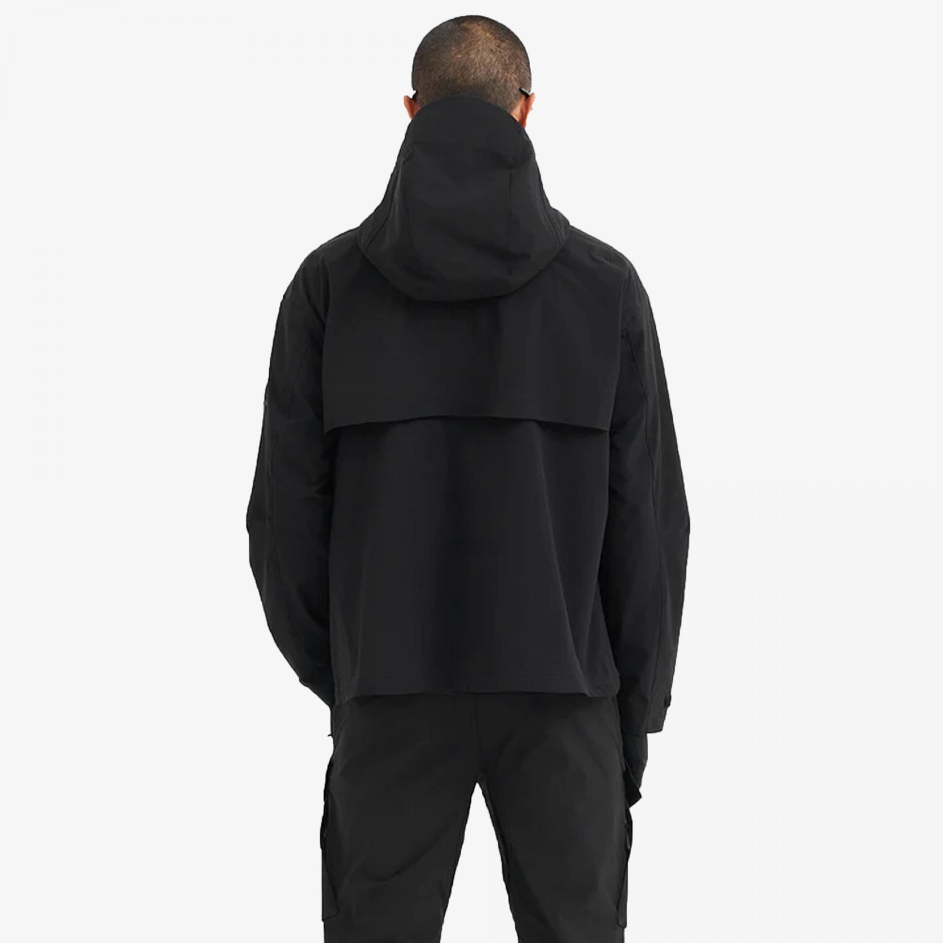 Represent | 247 ANORAK  { BLACK