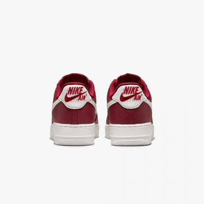Nike | AIR FORCE 1 '07 PREMIUM { RED/WHITE