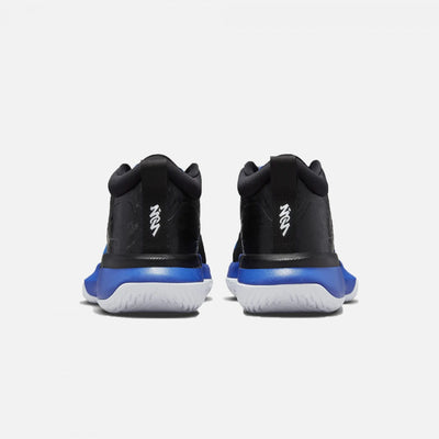 Nike | ZION 1 PF  { BLACK / HYPER ROYAL