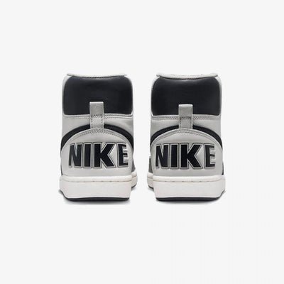 Nike | TERMINATOR HIGH OG  { GRANITE/DARK OBSIDIAN-SAIL