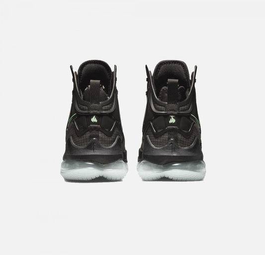 Nike | LEBRON 19  { ANTHRACITE / GREEN GLOW