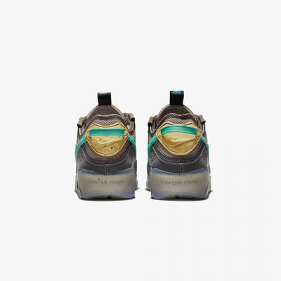 Nike | AIR MAX TERRASCAPE 90  { MOON FOSSIL/LIGHT MENTA