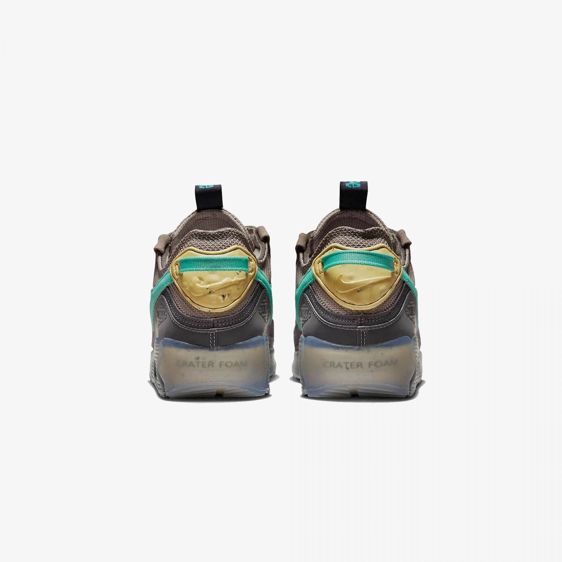 Nike | AIR MAX TERRASCAPE 90  { MOON FOSSIL/LIGHT MENTA