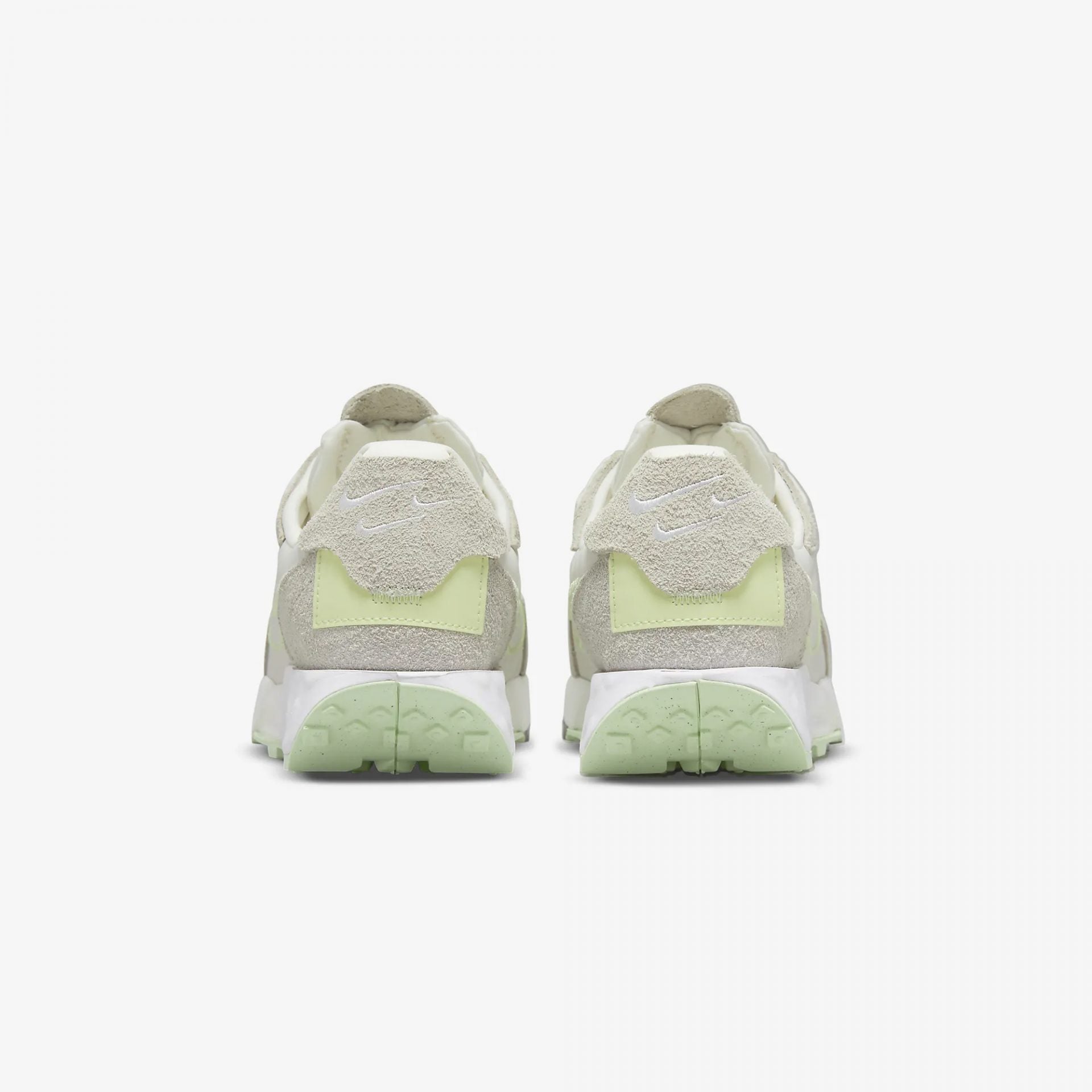 Nike | FONTANKA WAFFLE  { PHANTOM / CITRON TINT