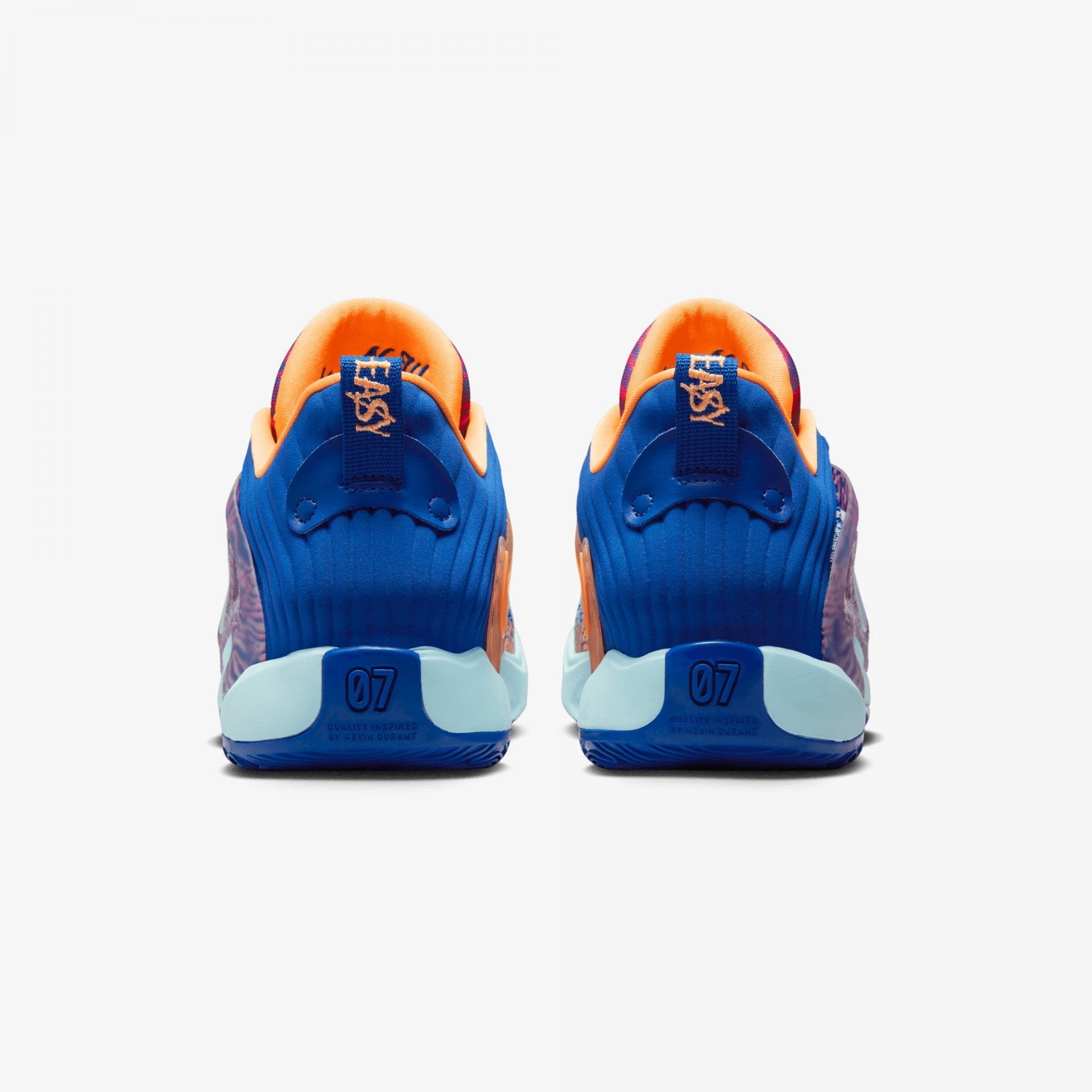 Nike | KD 15 EP  { NAPHEESA COLLIER