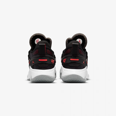Nike | JORDAN WHY NOT .5 PF  { WHITE BRIGHT / CRIMSON BLACK