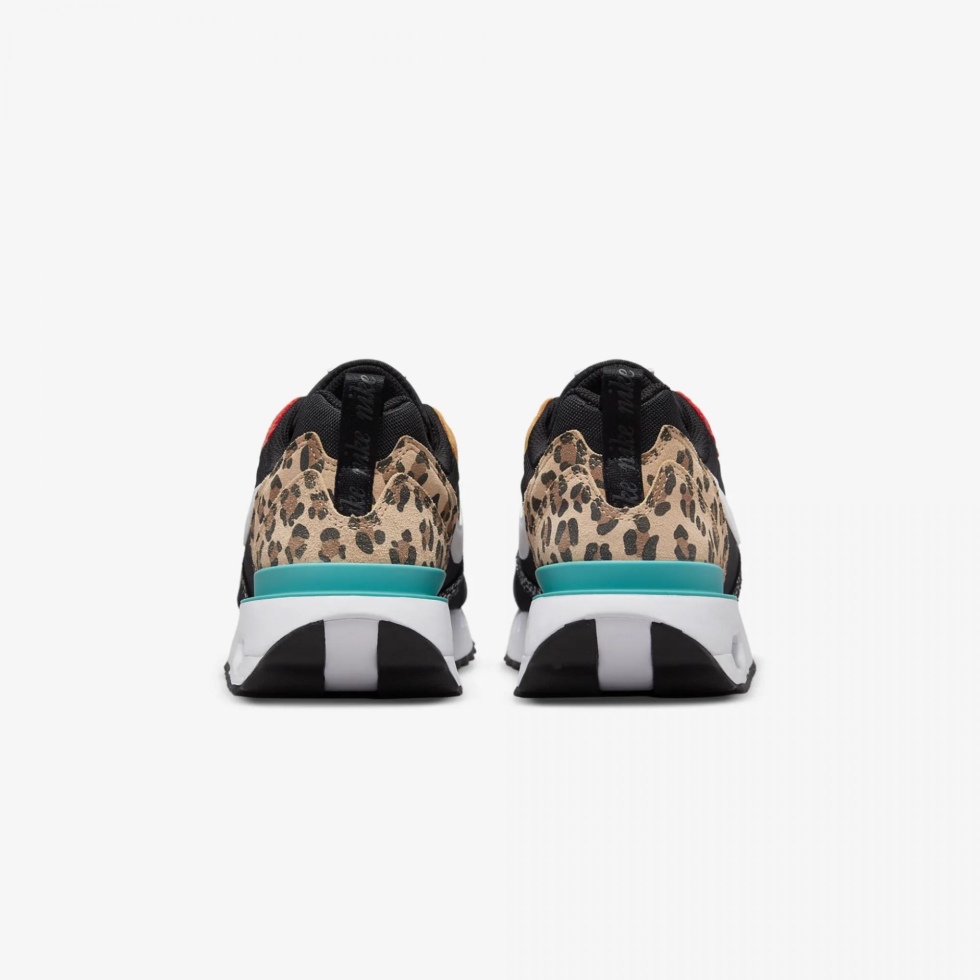 Nike | AIR MAX DAWN SE  { HABANERO RED / ELECTRIC PURPLE