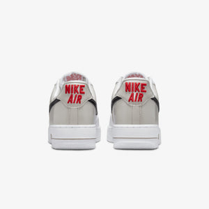 Nike | AIR FORCE 1 '07 { LT IRON ORE/WHITE