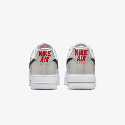 Nike | AIR FORCE 1 '07 { LT IRON ORE/WHITE