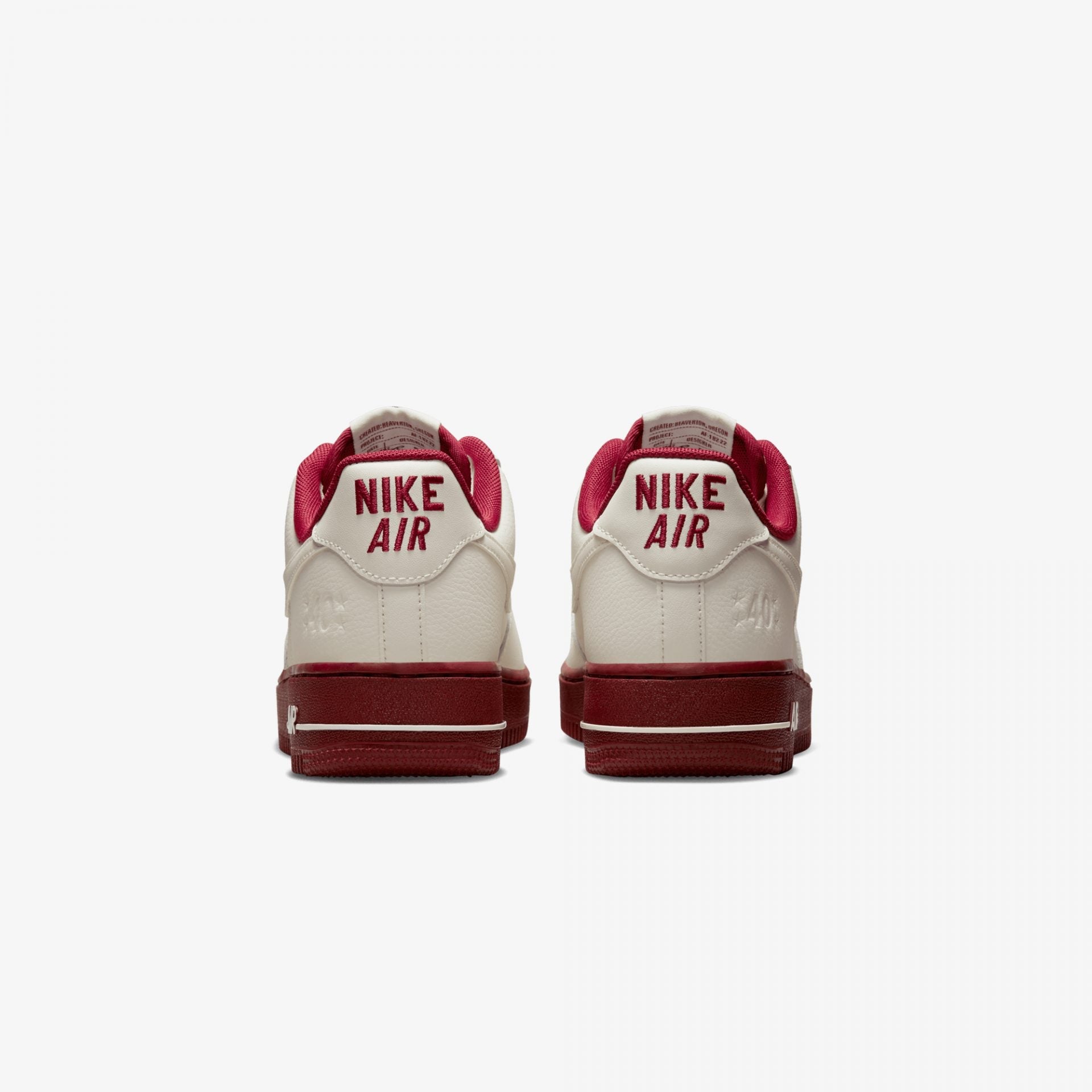 Nike | AIR FORCE 1 '07 SE { ETALLIC GOLD/WHITE-BLACK