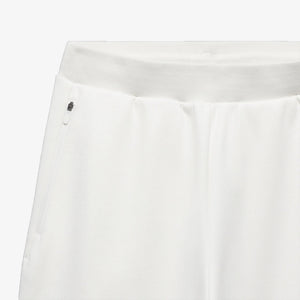 Adidas | BASKETBALL SHORTS  { WHITE
