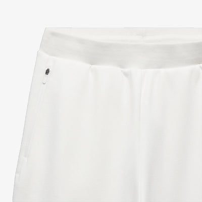 Adidas | BASKETBALL SHORTS  { WHITE