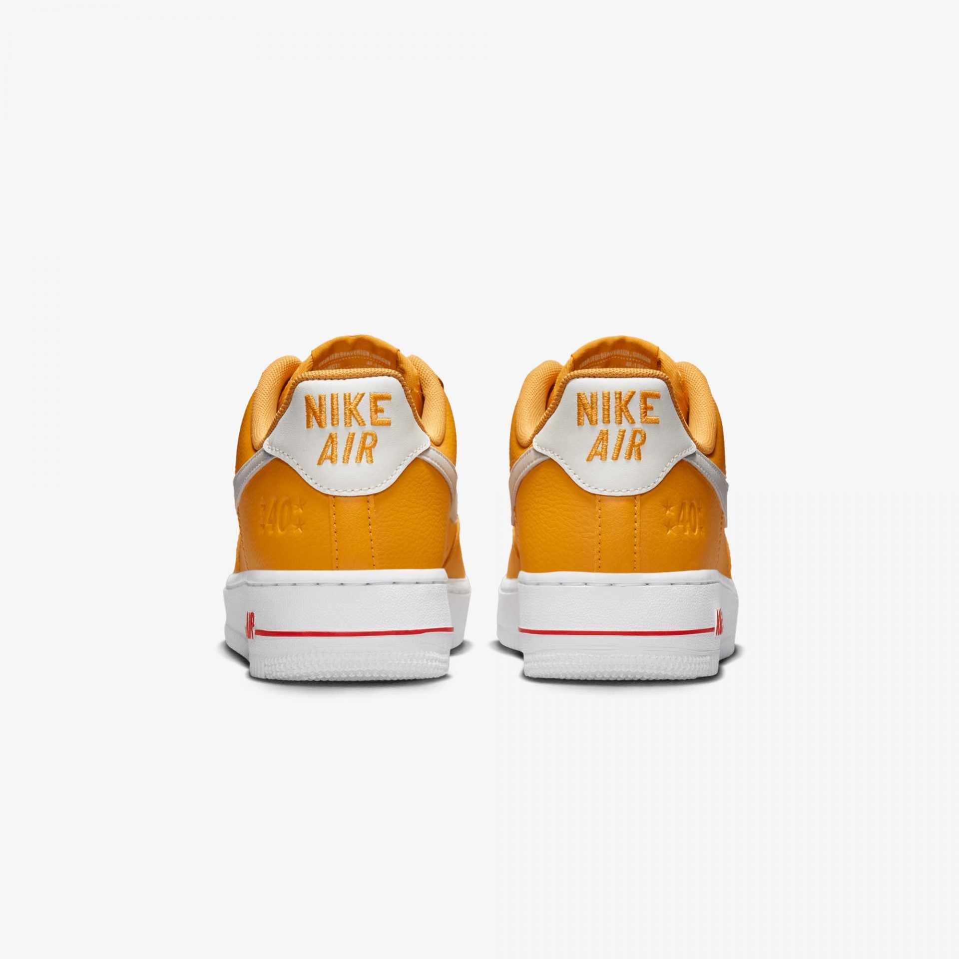 Nike | AIR FORCE 1 '07 SE { YELLOW/WHITE