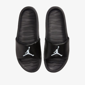 Jordan | JORDAN BREAK SLIDE  { BLACK