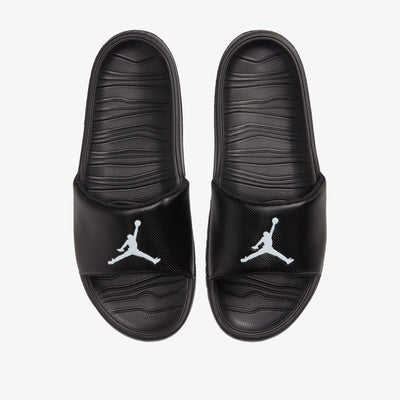 Jordan | JORDAN BREAK SLIDE  { BLACK