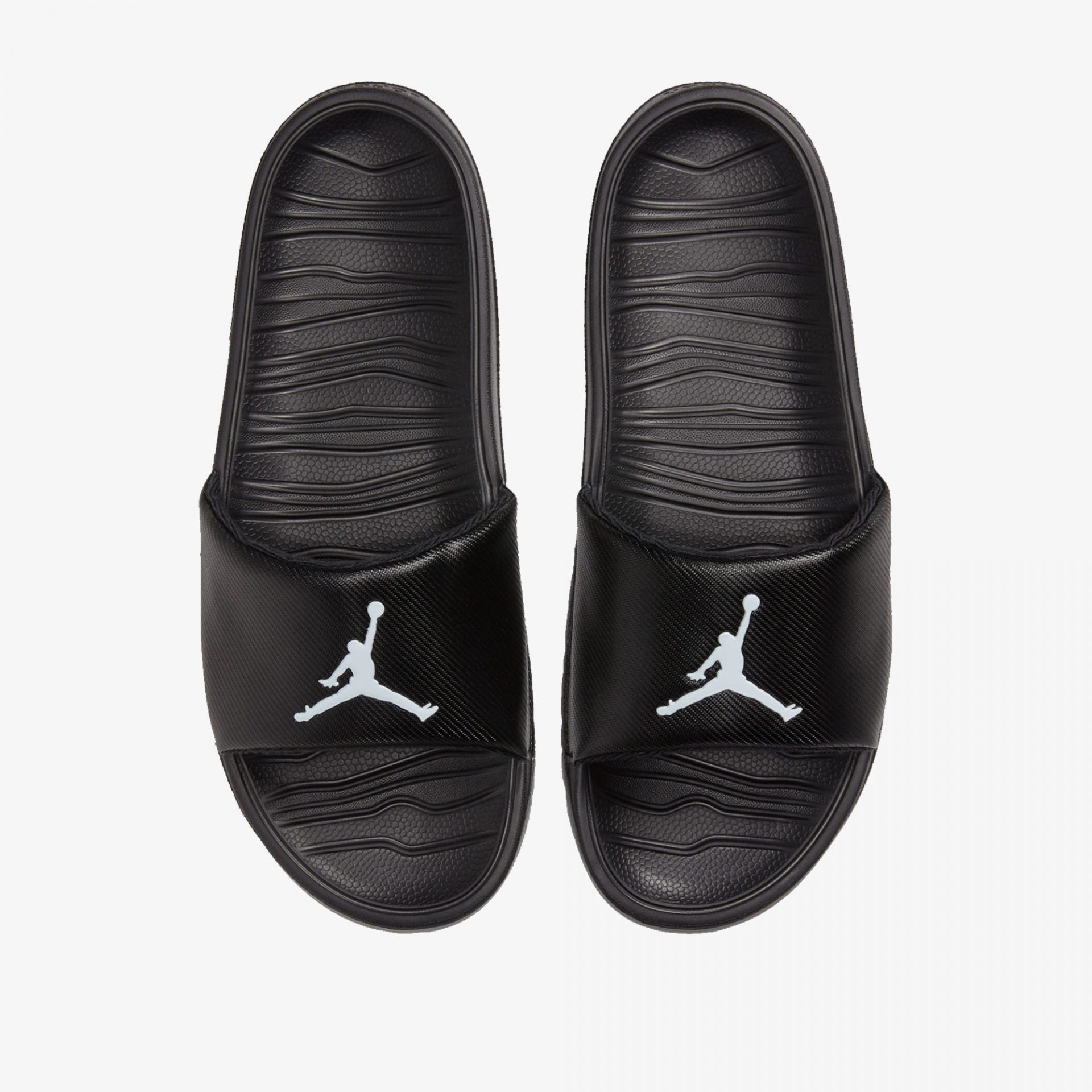 Jordan | JORDAN BREAK SLIDE  { BLACK