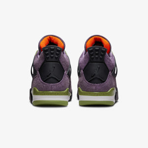 Jordan | AIR JORDAN 4 RETRO  { CANYON PURPLE