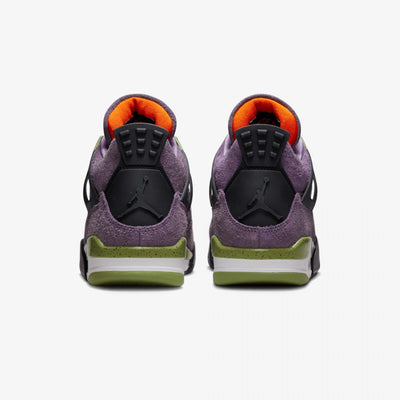 Jordan | AIR JORDAN 4 RETRO  { CANYON PURPLE