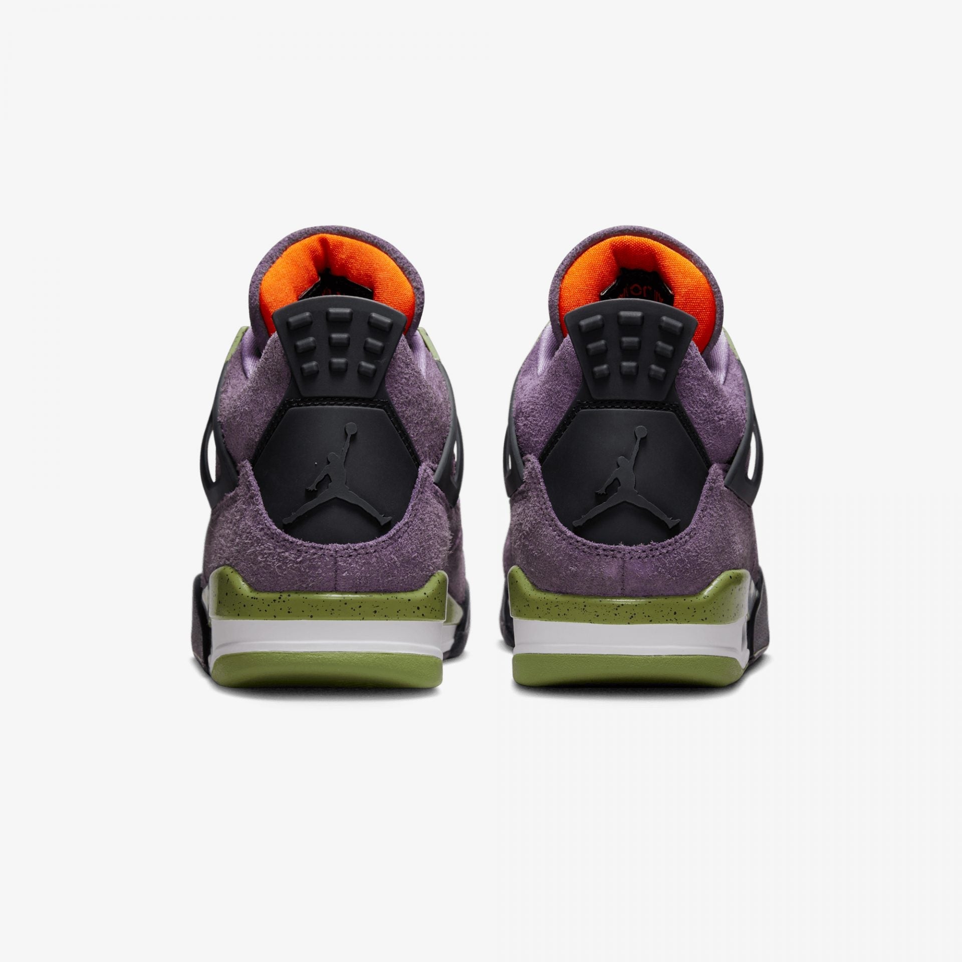 Jordan | AIR JORDAN 4 RETRO  { CANYON PURPLE