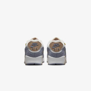 Nike | AIR MAX 90 SE  { SAIL/CINDER SLATE