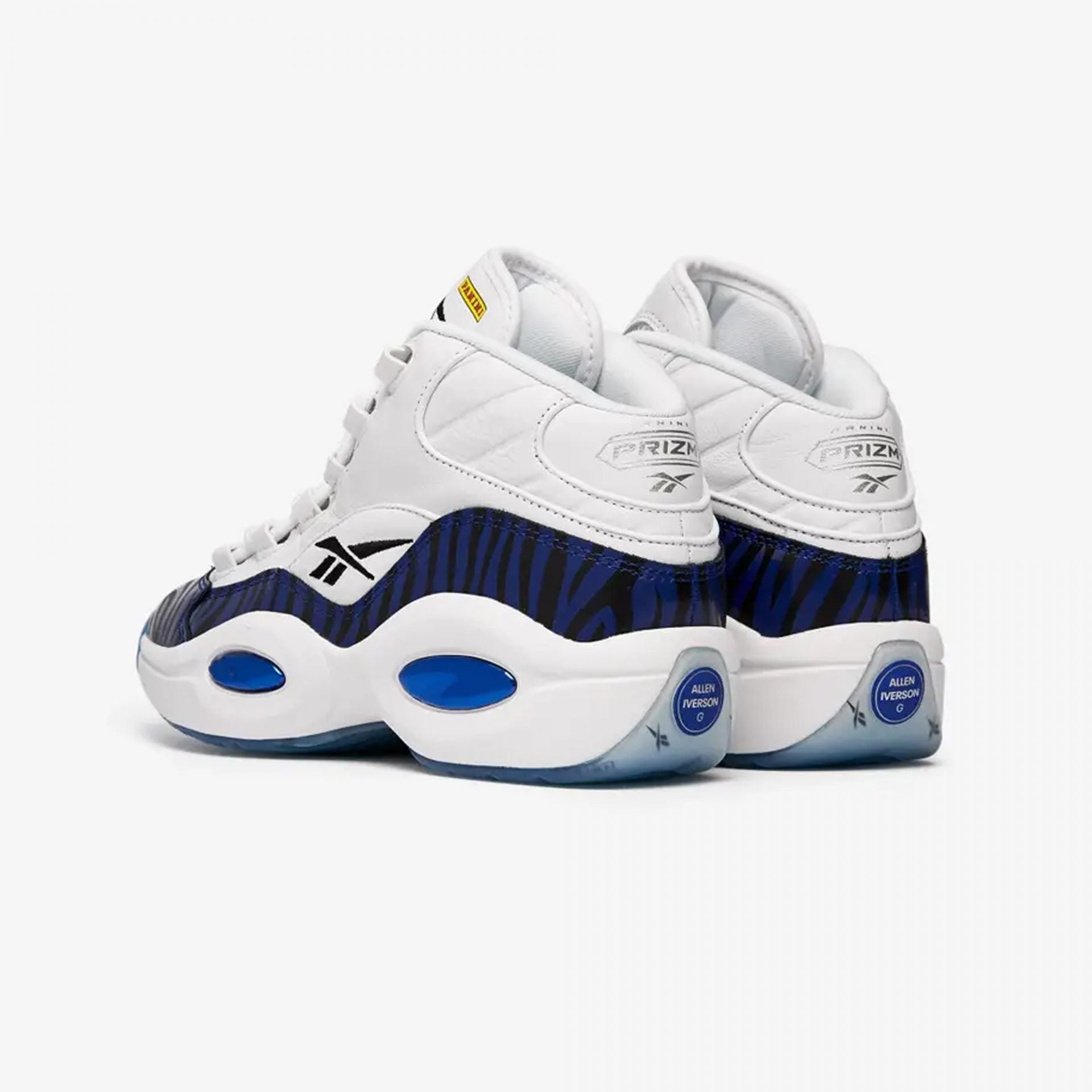 Reebok | PANINI QUESTION MID  { CLOUD WHITE