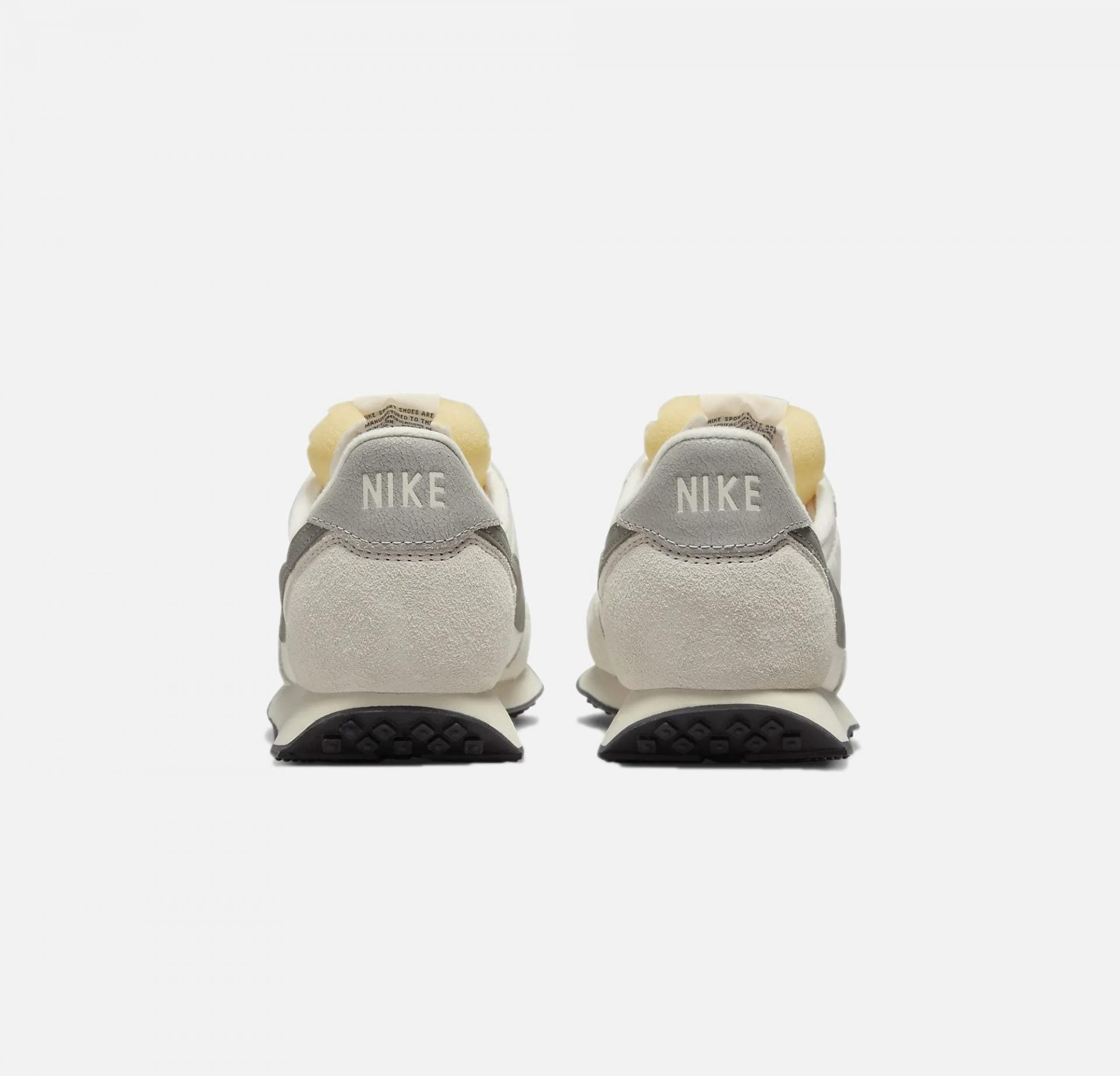 Nike | WAFFLE TRAINER 2 SE  { SAIL/MEDIUM GREY