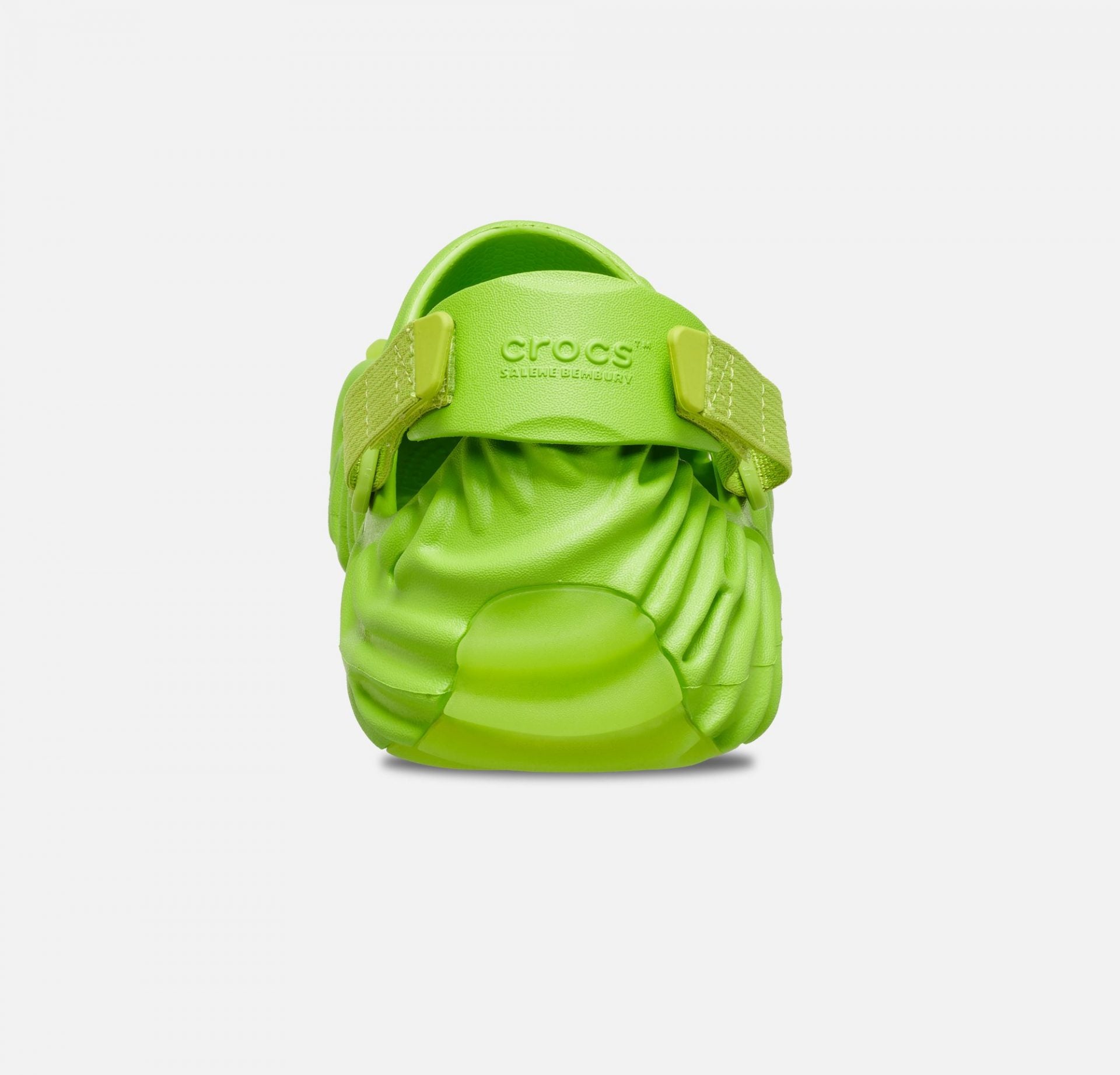Crocs | SALEHE BEMBURY X POLLEX CLOG  { CROCODILE