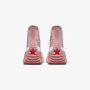 Converse | RUN STAR MOTION CX PLATFORM  { RUST PINK